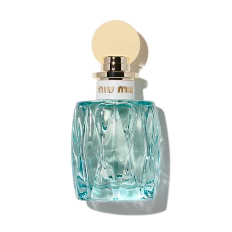 Miu Miu, l'Eau Bleue 